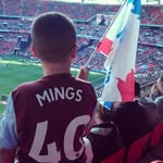 Harry Blackburn - @harrybavfc - Instagram