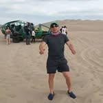 Harry Calderòn Chicoma - @calderonchicoma - Instagram