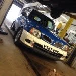 @harrychalmersrally - Instagram