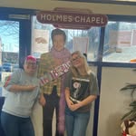 @harrystylesholmeschapelstation - Instagram