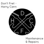 Harry Christopher Cann - @dontfretguitars - Instagram