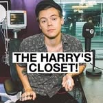 Harry Styles' Closet - @theharrys.closet - Instagram