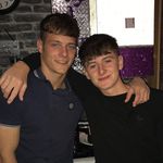 Harry Coates - @hcoates25 - Instagram