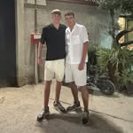 Harry Cotton - @harrycottonn - Instagram