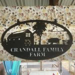 Harry and Kelly Crandall - @crandall_family_farm - Instagram
