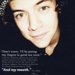 "If You'll Have Me, Im Yours" - @_harry_dark__ - Instagram