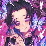 ❃Shinobu❃ - @harrydarksness - Instagram