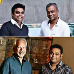 AR Rahman 🎧 Harris Jayaraj 🎵 - @gvm.and.maniratnam - Instagram