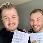 Damien + Harry - @twobearsandacub_ - Instagram