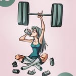 Harriet - @harrydosstraps - Instagram