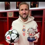 Harry Kane England - Facebook
