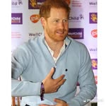 Harry of England - @iamdukeofcambridge - Instagram