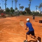 Harry Voss - @harryvtennis - Instagram
