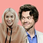 Harry Styles ft Lali Espósito - @harryftlali - Instagram
