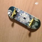 Harry Simpson - @harry_fingerboard - Instagram