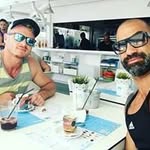 Harry fleck - @ericblackwoo - Instagram