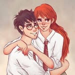 ⑨ 𝟹/𝟺 - @harry.ginny.potter.weasly - Instagram