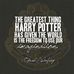 Harry Potter has given us the freedom to use our imagination. - Facebook