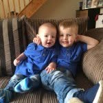 Alfie&Harry Gowing  <3 - @sarahgow21 - Instagram