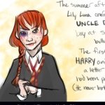 Harry Potter Head Canons - @hp_headcanons - Instagram
