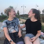 Tirza en Carola - @henk_en_harry - Instagram
