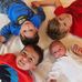 Harry, Charlie, Jasper, and Rupert - Facebook