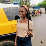Fatmata Harry kamara - @fatmataharryk - Instagram