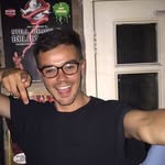 Harry Landers - @larrry_l - Instagram