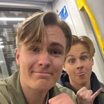 Harry och Nisse På Spåret - @harryonissepa_luffen - Instagram