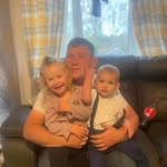 Harry Luke - @busters_bullyz - Instagram