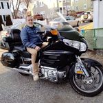 Harry McRae Jr. - @hmcjr43 - Instagram