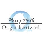 Harry Mills Original Artwork - @harrymills_art - Instagram