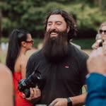 Harry Monk - Wedding photographer based in Essex - @_mostvaluedphotos - Instagram