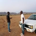 Harry Moses Selahle - @buddymoss - Instagram