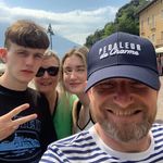 Harry Mulder - @muldehar - Instagram