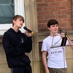 Harry & Nathan - @busker.boys - Instagram