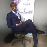 Harry Nii Tackie Otoo - @gyimahkakra - Instagram
