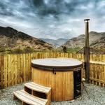 Harry place farm - @great_langdale_glamping - Instagram