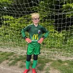 Harry Pledger - @harrys_goalkeeping_journey - Instagram
