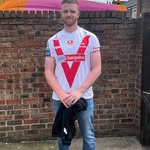 Harry Radcliffe - @harryradcliffe98 - Instagram