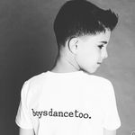 Harry Rolfe - @balletboyzrule - Instagram