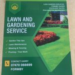 Harry Samuels - @lushgardensformby - Instagram