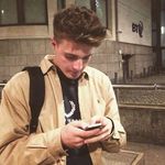Harry Samuels - @harryjsamuels - Instagram