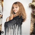 Harry potter Art Share - @harrypotterartshare - Instagram