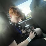 Harry Simms - @gingerninja2784 - Instagram
