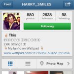 I Love Harry_Smiles - @harry_smiles_fanpage - Instagram