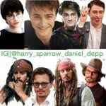 Shyla And Kyla - @harry_sparrow_daniel_depp - Instagram