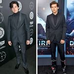 Harry Styles x Cole Sprouse - @harry_xcole - Instagram