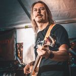 Harry Stamper - @riffraffband19 - Instagram