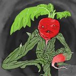 Harry Stanton - @radishcreatures - Instagram